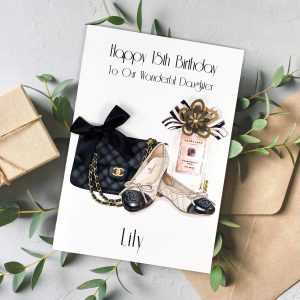 Handmade Birthday Card Designer Must Haves A5 Card