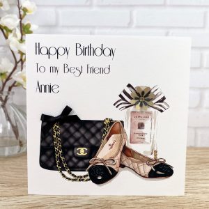 Handmade Birthday Card Designer Must Haves Square Card