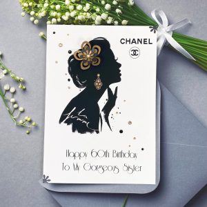 Handmade Personalised Birthday Card for Special Mum A5 Large Card
