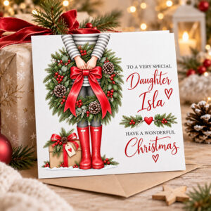 daughter-christmas-card-personalised-name