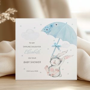 Baby Shower Card