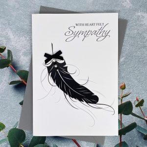 Handmade Sympathy Cards