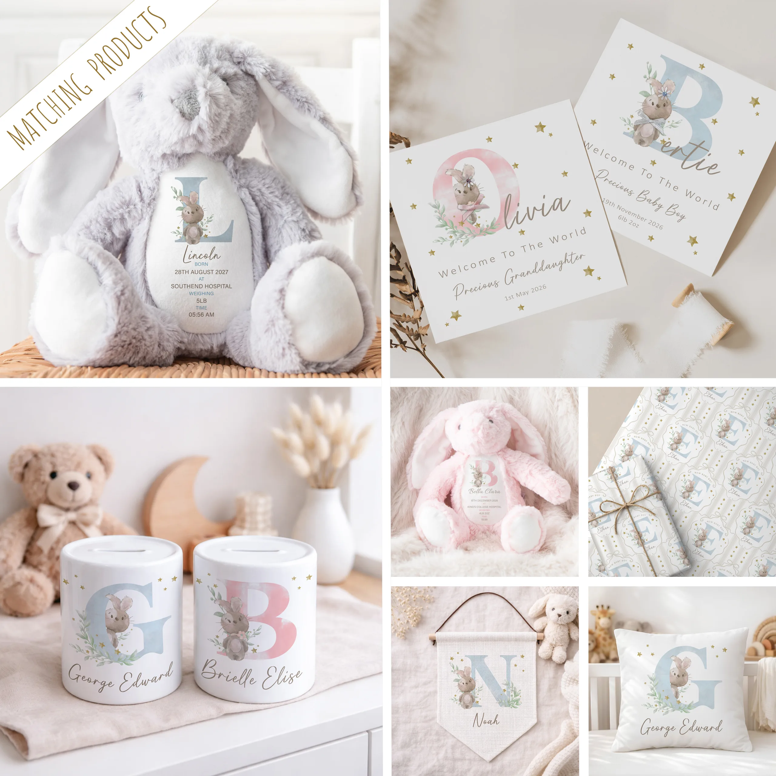 New baby Gifts