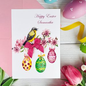 Beautiful Handmade Easter Cards