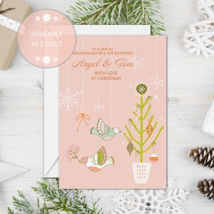 Christmas Doves 4