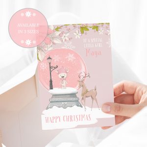 Christmas Snow Globe