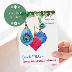 Christmas Vintage Baubles 2