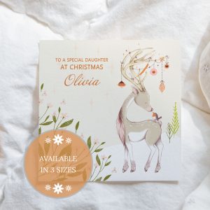 Festive Dear 1