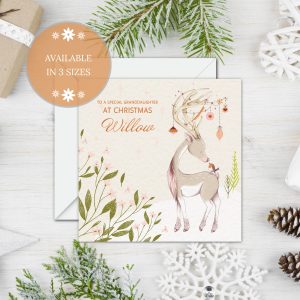 Festive Dear 2