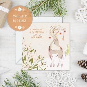 Festive Dear 4