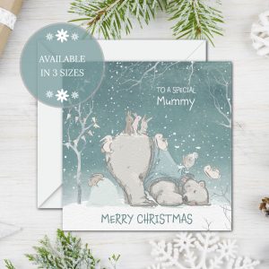 Polar Bear and Rabbits 10