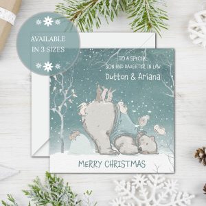 Polar Bear and Rabbits 7