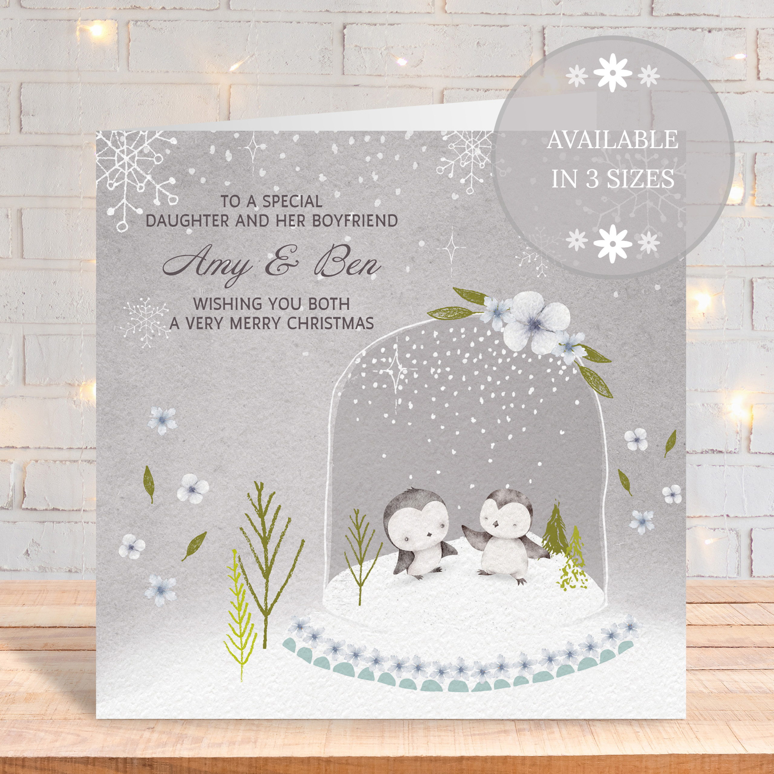 Snow Penguins 15