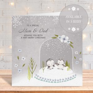 Snow Penguins 19