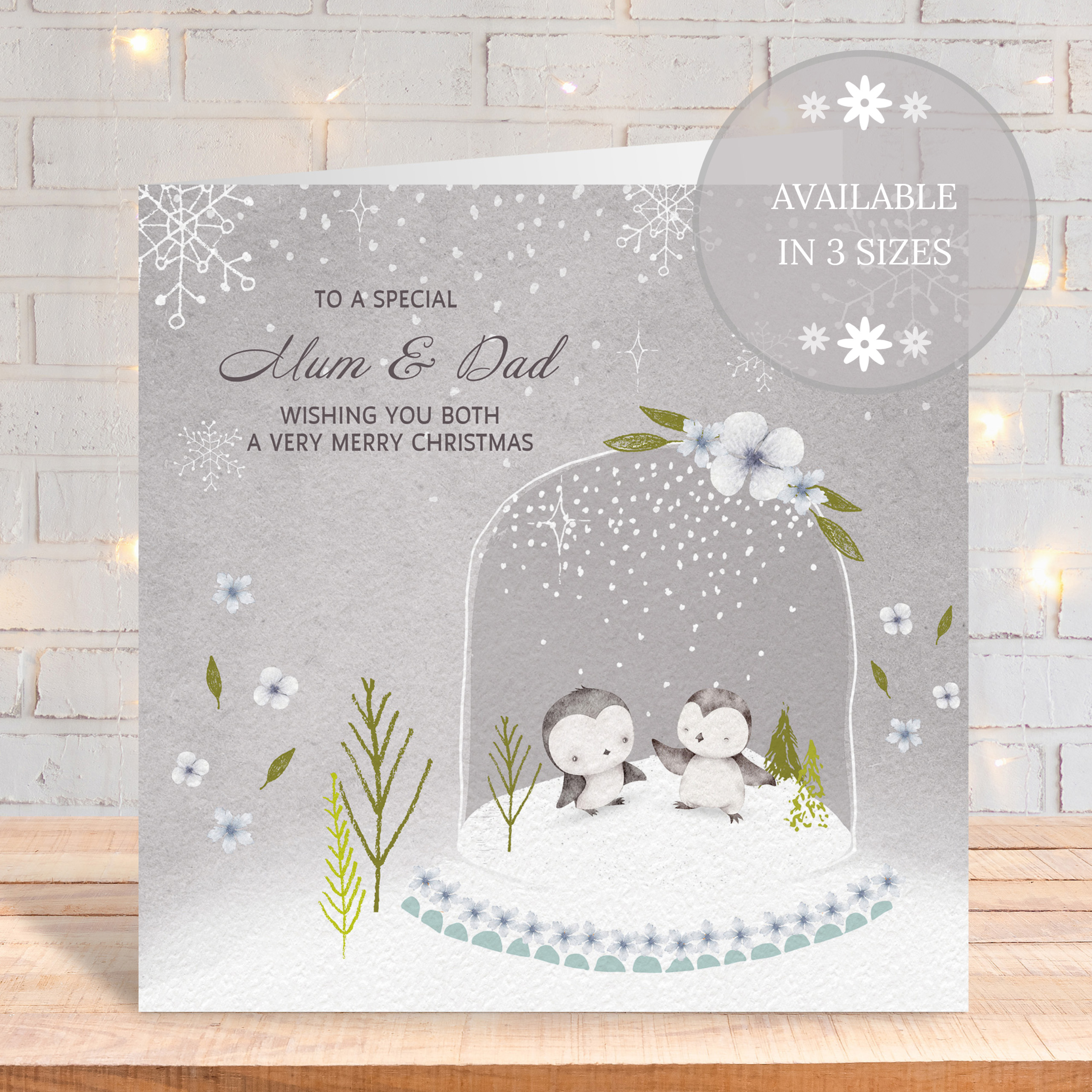 Snow Penguins 19
