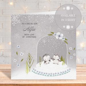 Snow Penguins 2