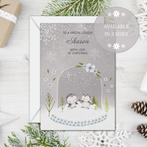 Snow Penguins 22