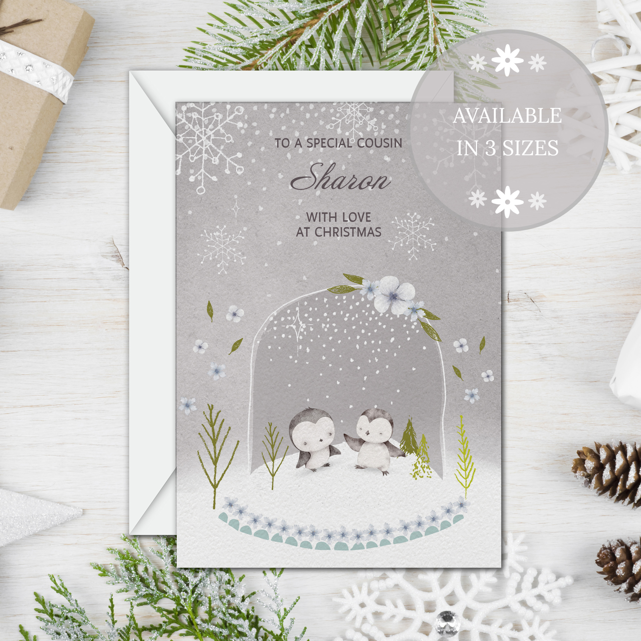 Snow Penguins 22