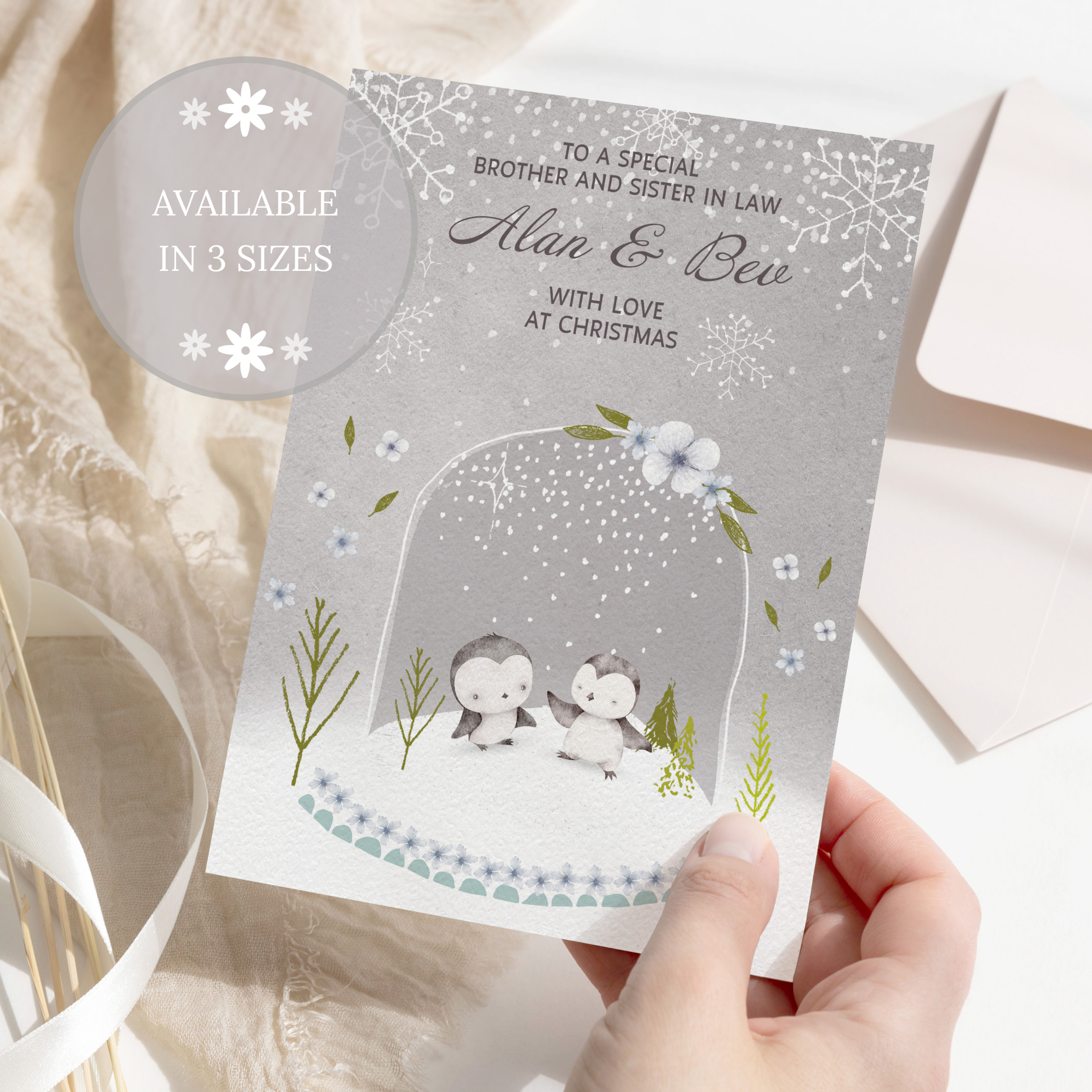 Snow Penguins 28
