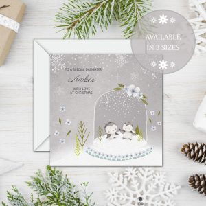 Snow Penguins 3