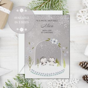 Snow Penguins 6