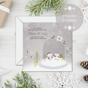 Snow Penguins 9