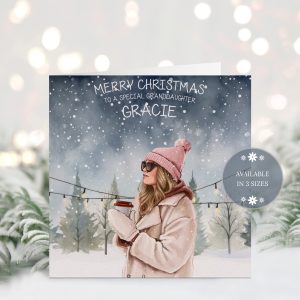Christmas Cozy Coat 1