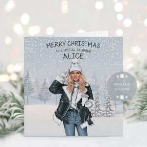 Christmas Leather Jacket1