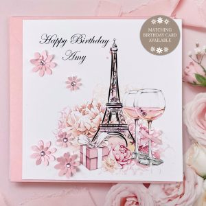 Eiffel Tower Wrapping Paper image 3