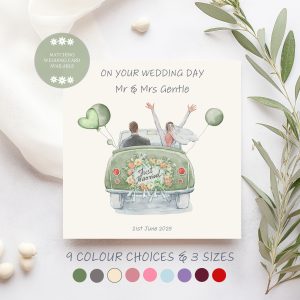 Wedding Sage Car Available