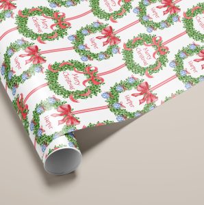 Personalised Christmas Card