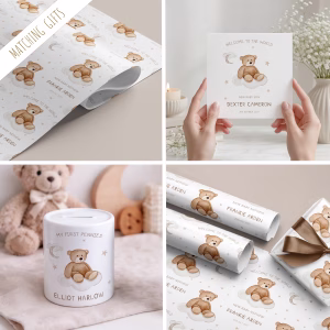Newborn Baby Bear Gifts