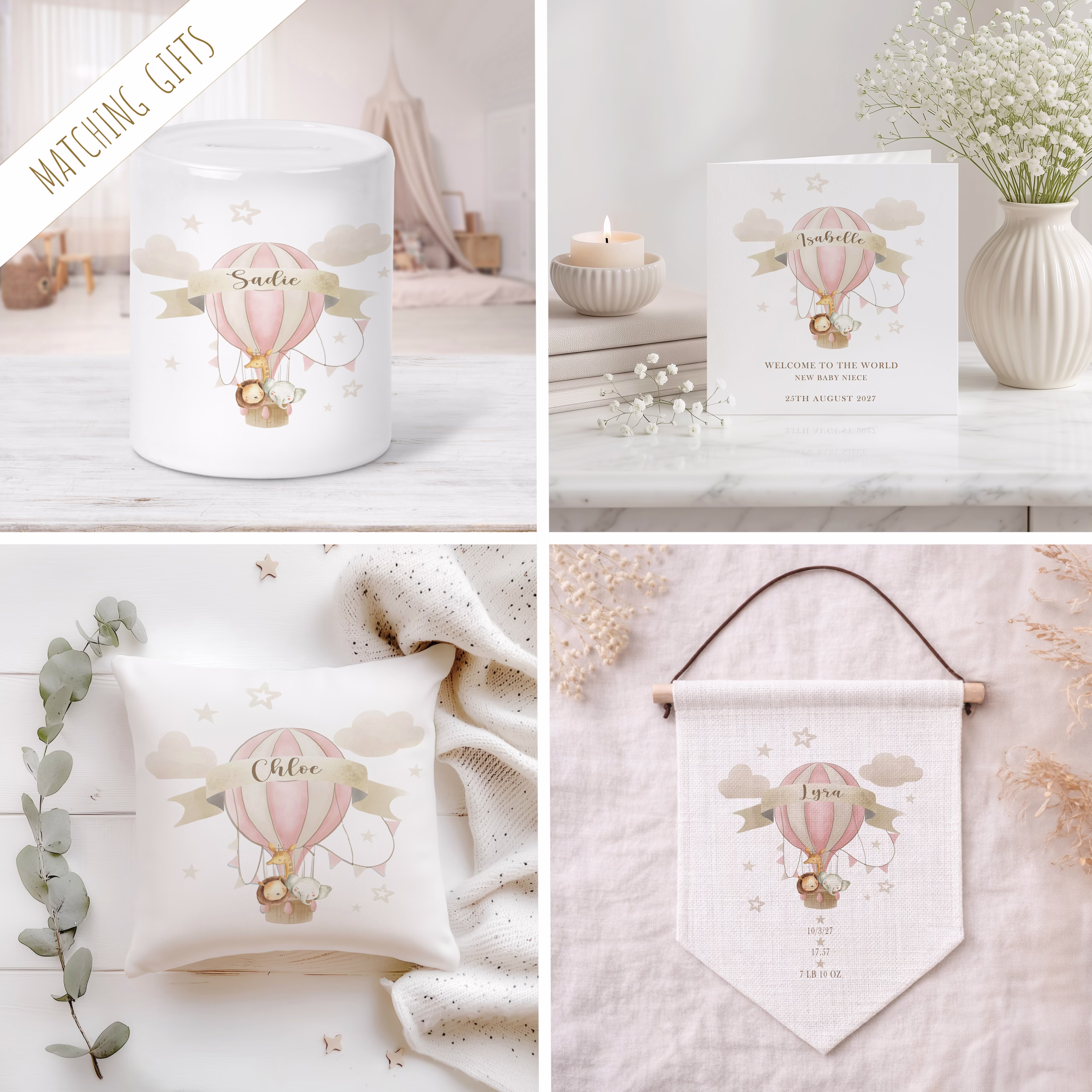 New Baby Girl Gifts
