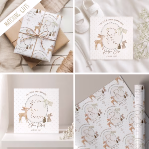 Christening Cards