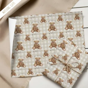 Personalised Baby Shower Card