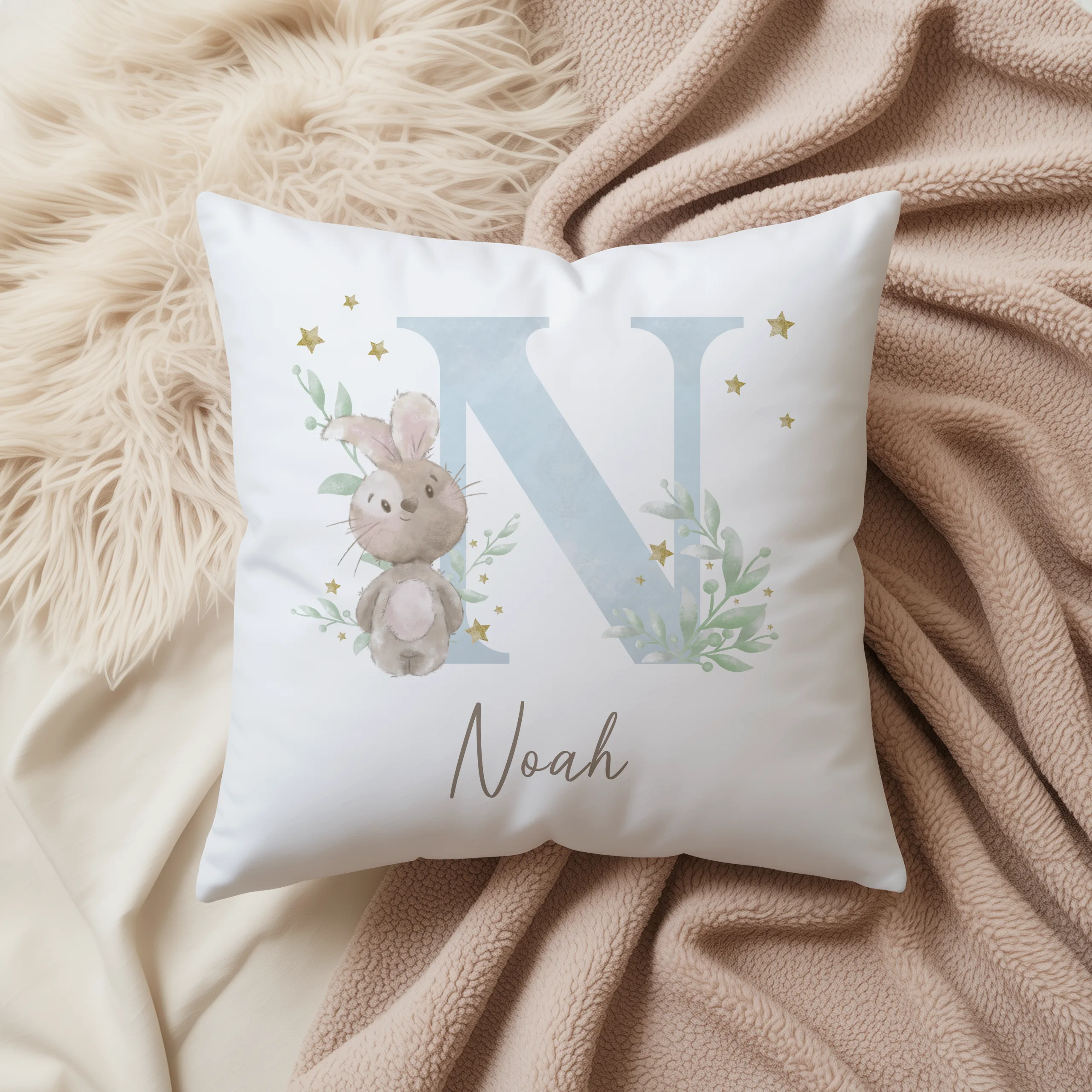 New Baby Cushion