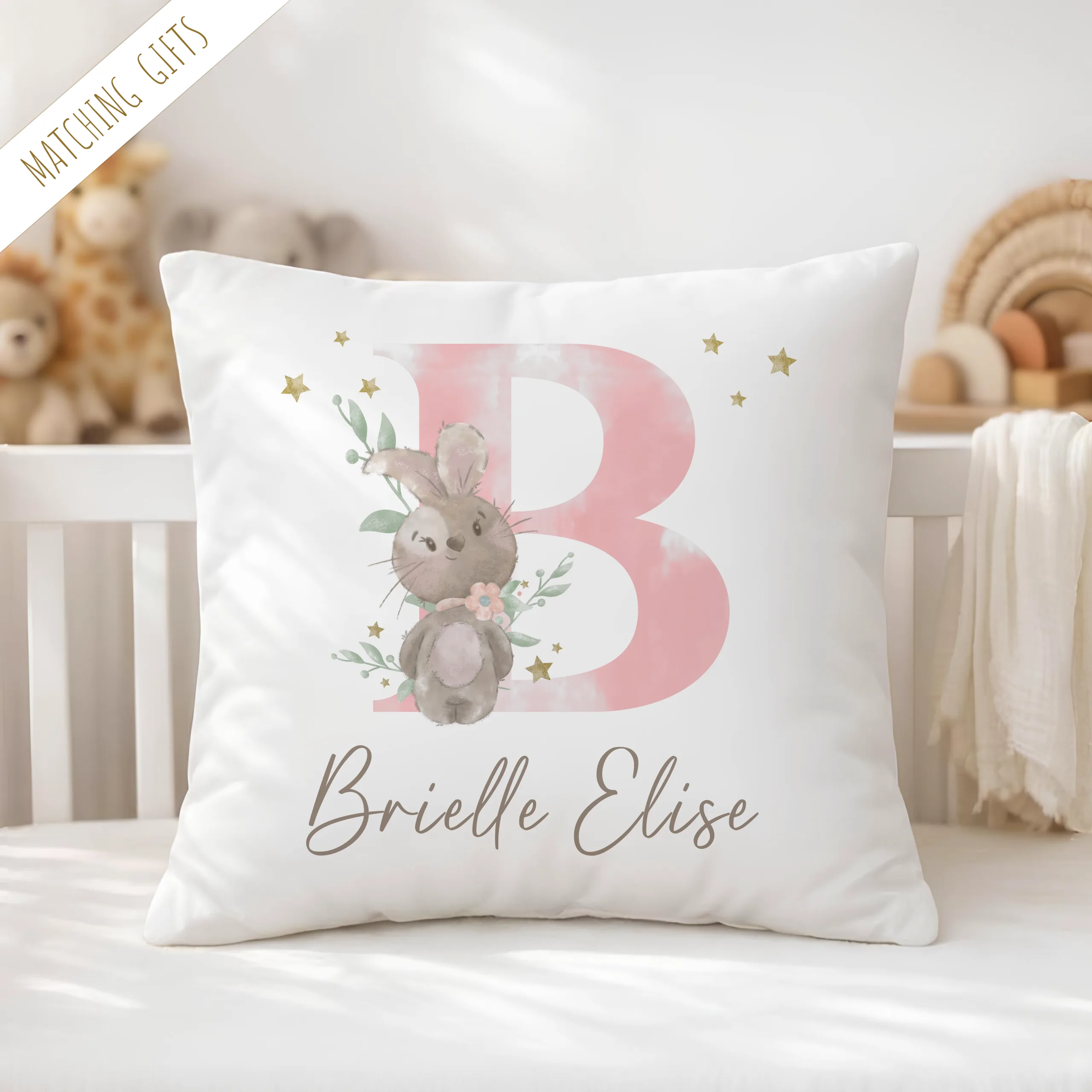 New Baby Cushion