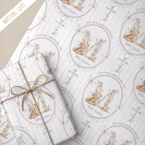 Christening Gift Wrap