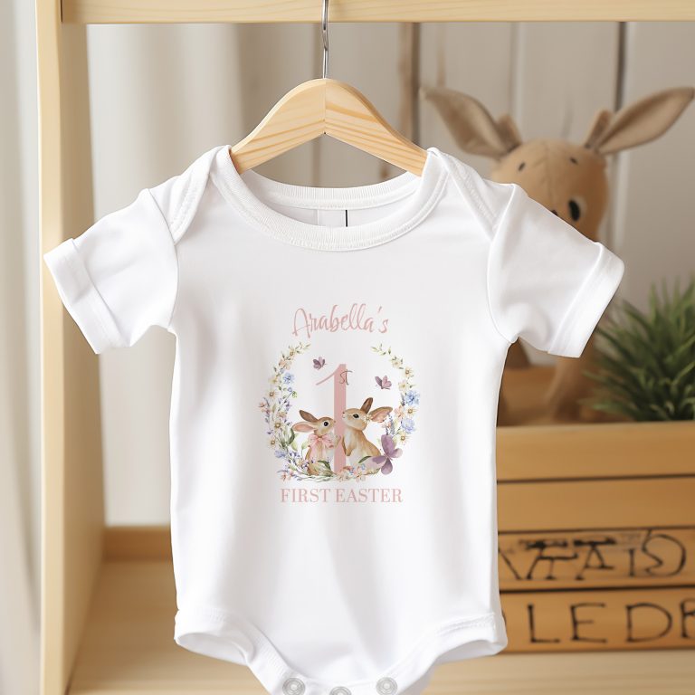 Babies 1st Easter Outfits