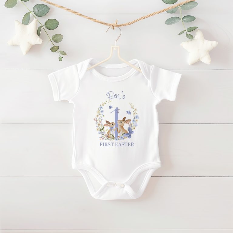Babies 1st Easter Outfits