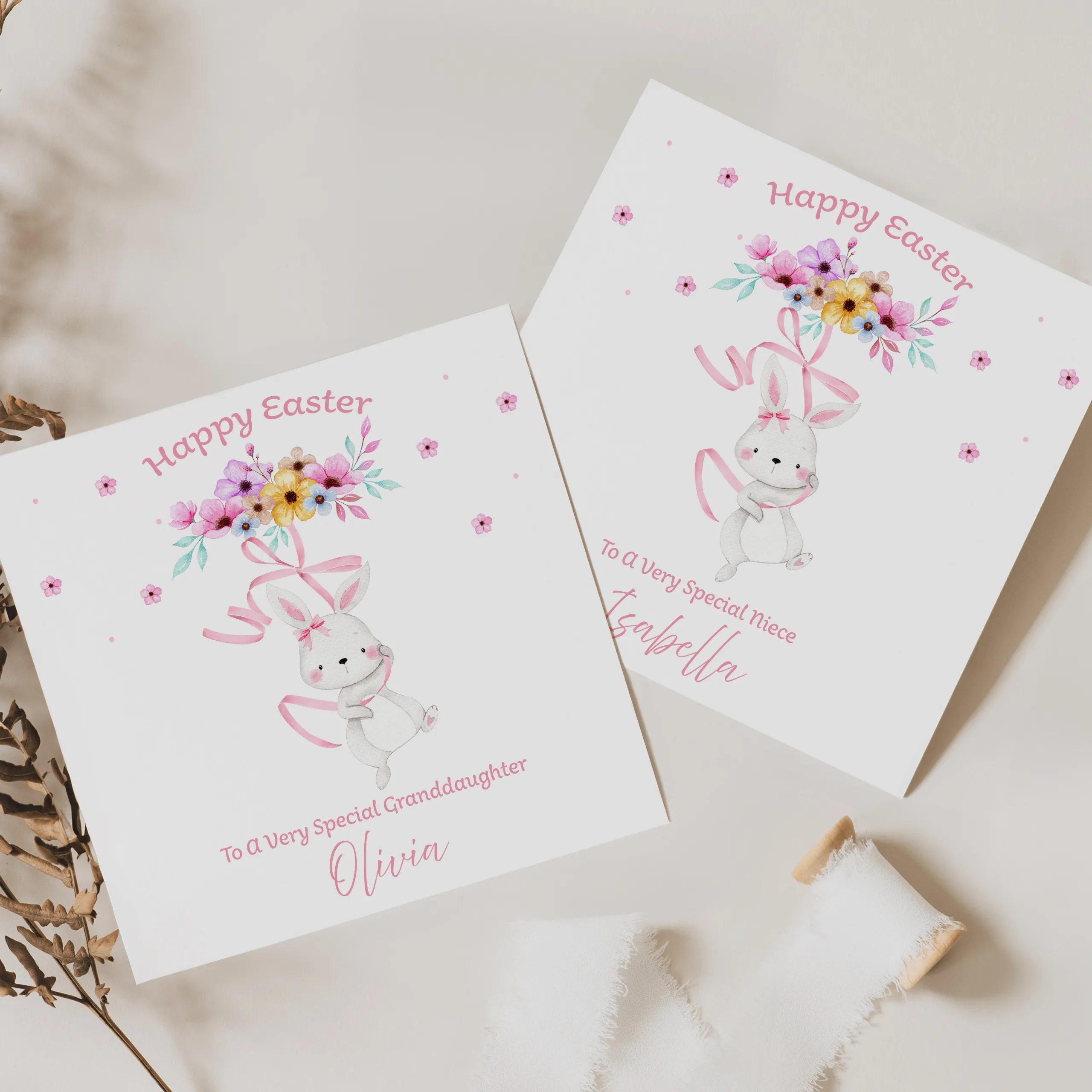 Children's Easter Card