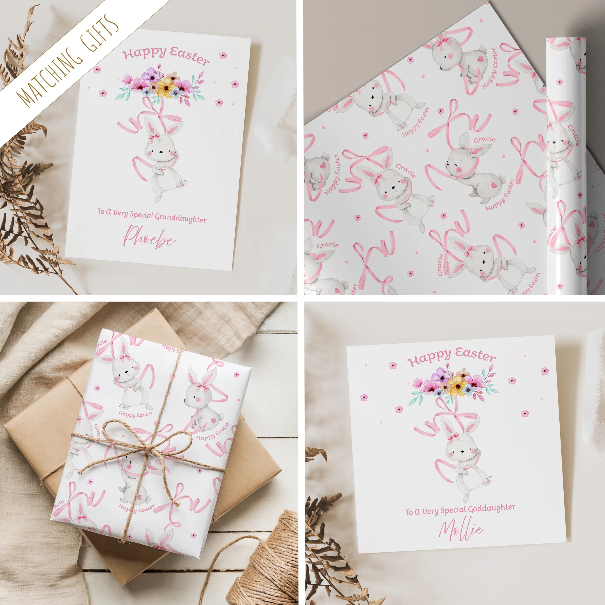 Children's Easter Card