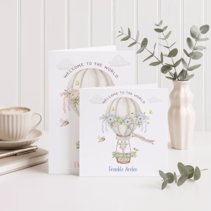 Congratulations Newborn Card