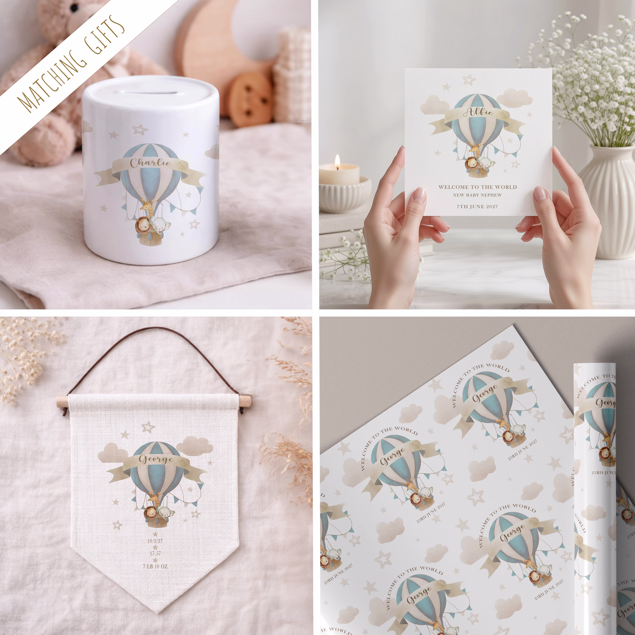 New Baby Gifts