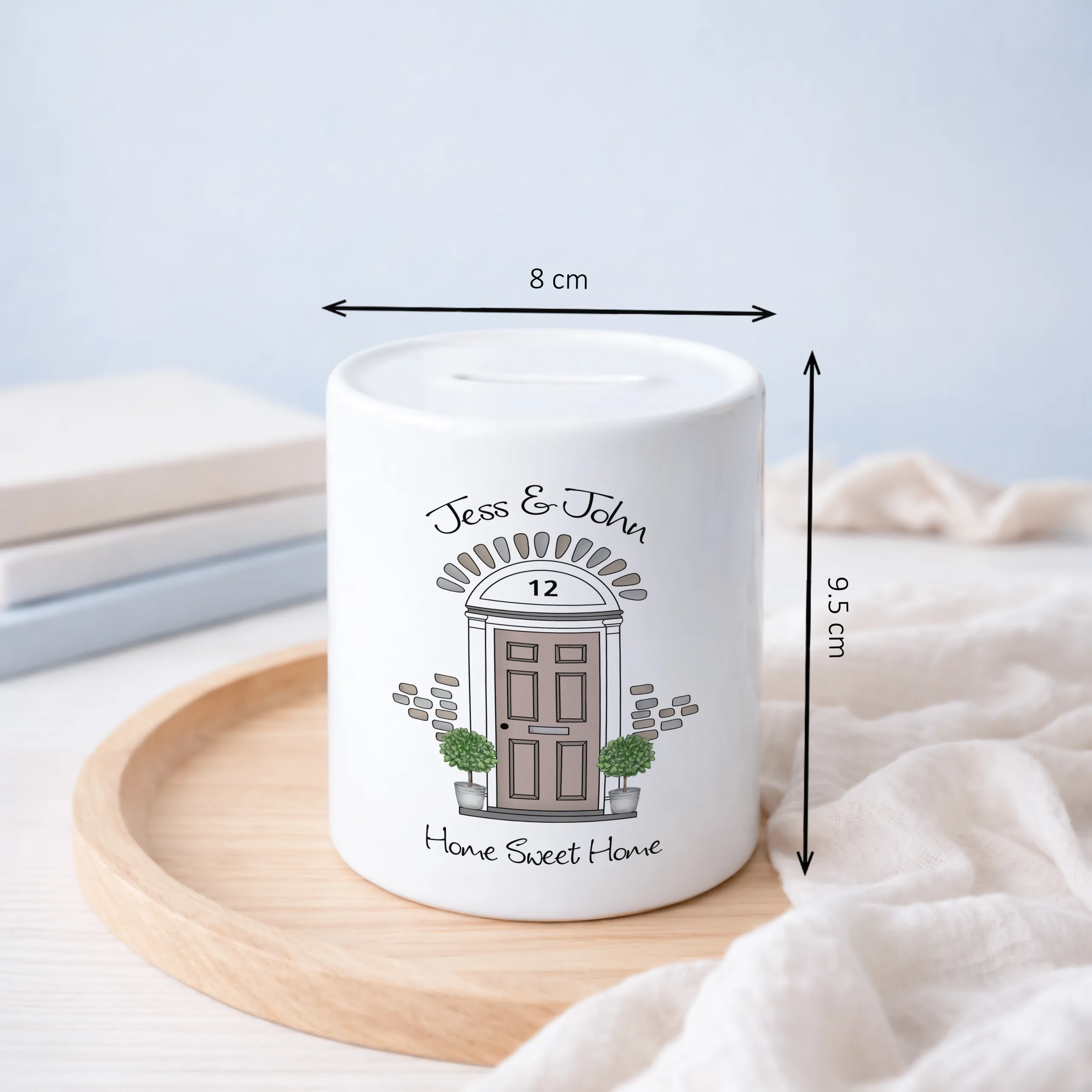 New Home Money Pot