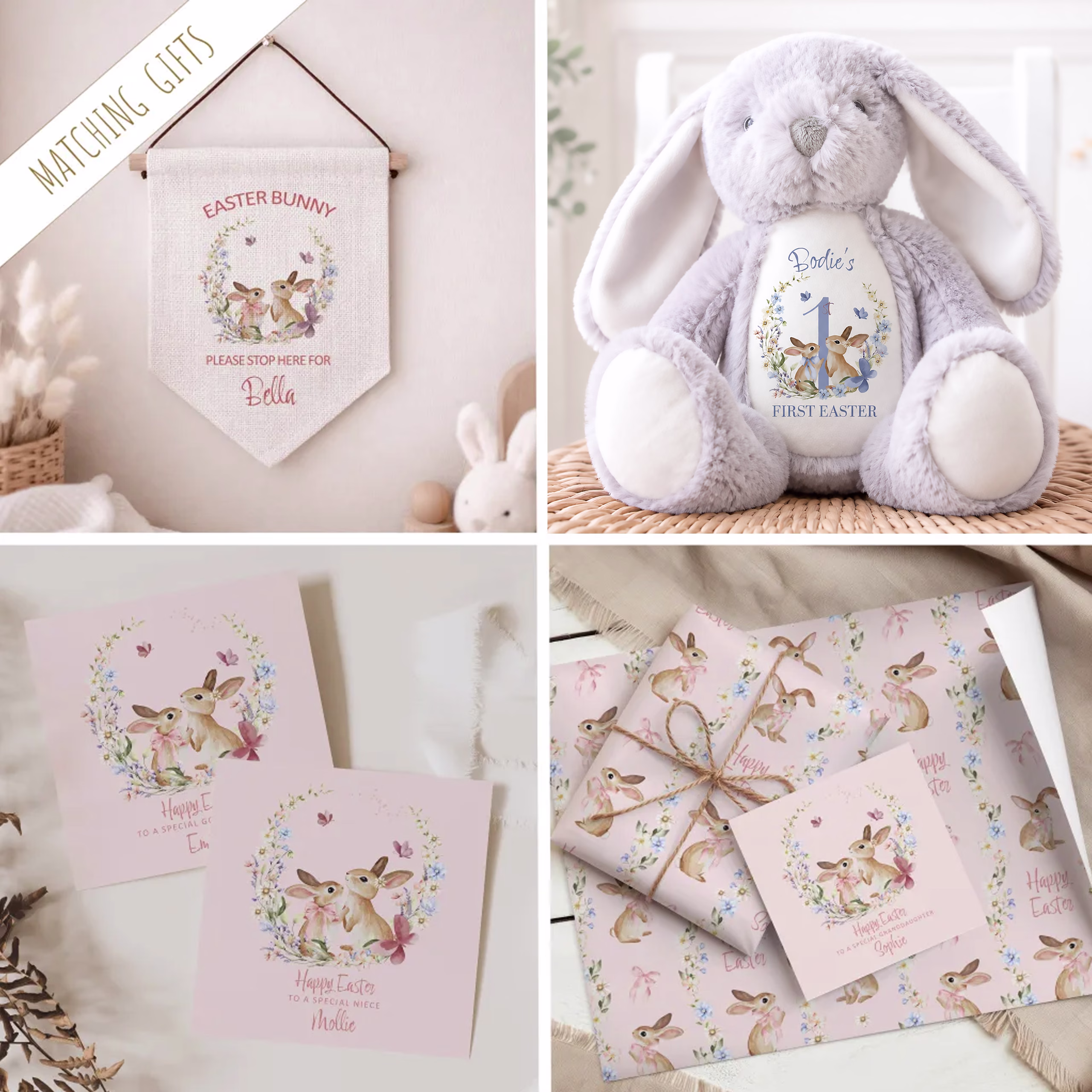 Personalised Easter Gifts