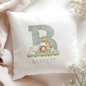 Kids Safari Cushion