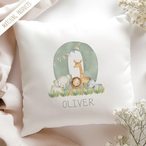 Kids Safari Cushion