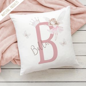 Girls Fairy Cushion