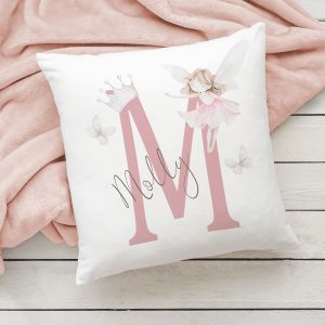 Girls Fairy Cushion